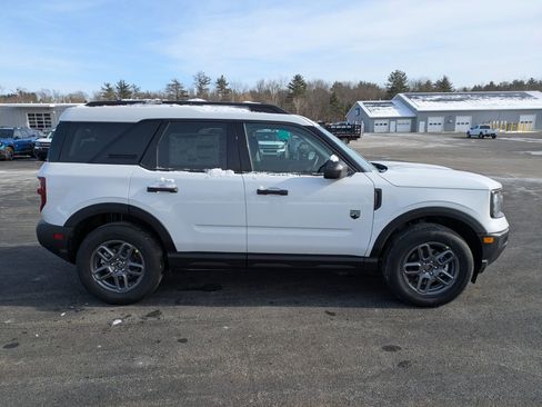 New 2025 Ford Bronco Sport Big Bend w/ Convenience Package image 2