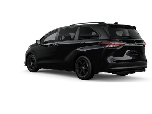 New 2026 Toyota Sienna XLE Woodland Edition AWD/4WD image 6
