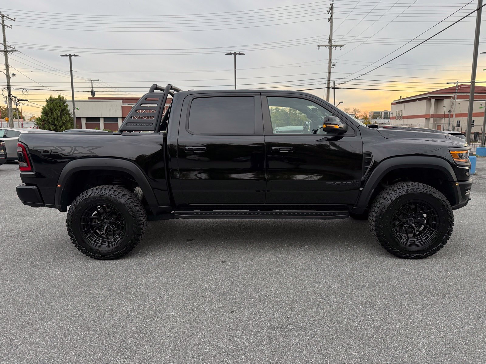 Used 2023 RAM 1500 TRX w/ TRX Level 2 Equipment Group AWD/4WD image 9