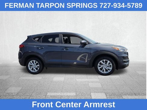 Used 2019 Hyundai Tucson SE FWD image 10