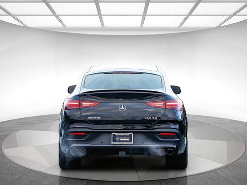 Certified 2025 Mercedes-Benz GLE 53 AMG 4MATIC Coupe image 3