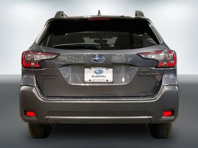 Used 2025 Subaru Outback Onyx Edition