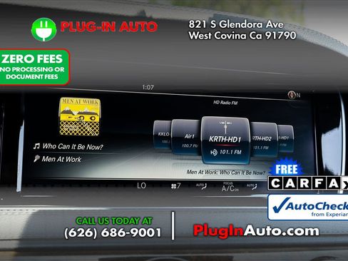 Used 2015 Mercedes-Benz S 550 Sedan w/ Sport Package image 29