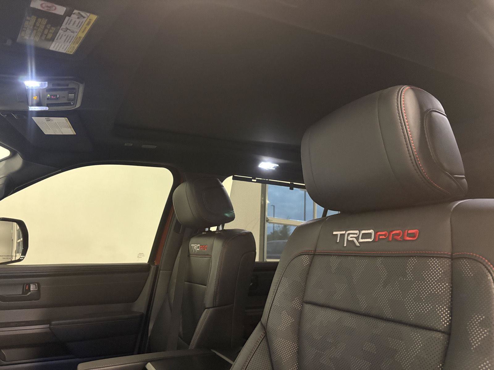 Used 2024 Toyota Sequoia TRD Pro AWD/4WD image 17