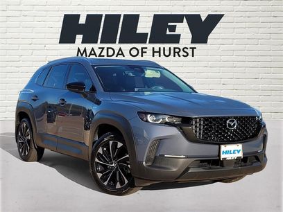 Used 2025 MAZDA CX-50 2.5 Hybrid w/ Cargo Package