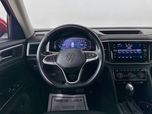 Used 2021 Volkswagen Atlas SEL Premium AWD/4WD image 15