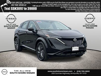 Certified 2024 Nissan Ariya FWD