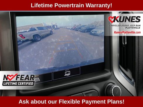 Used 2021 Chevrolet Silverado 1500 RST w/ True North Edition Plus AWD/4WD image 33