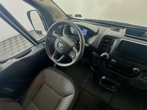 Used 2023 RAM ProMaster 2500 image 9