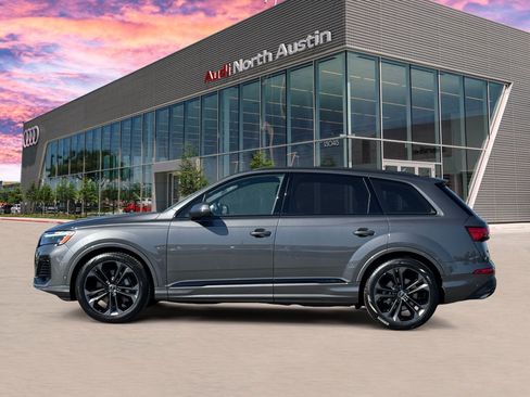 New 2026 Audi Q7 3.0T Premium Plus AWD/4WD image 9