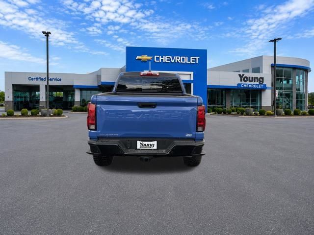 New 2026 Chevrolet Colorado Trail Boss AWD/4WD image 6