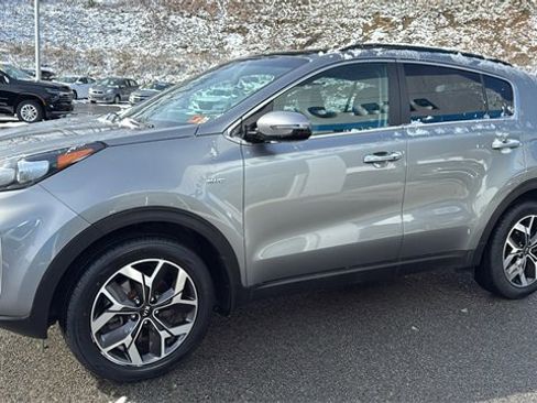 Used 2020 Kia Sportage EX w/ Option Group 15 image 14