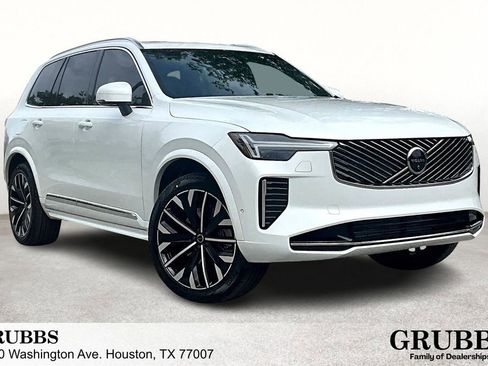 New 2026 Volvo XC90 T8 Ultra AWD/4WD image 1