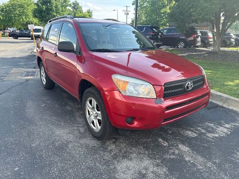 Used 2008 Toyota RAV4 4WD image 8