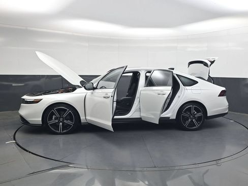 Certified 2026 Honda Accord Sport image 50