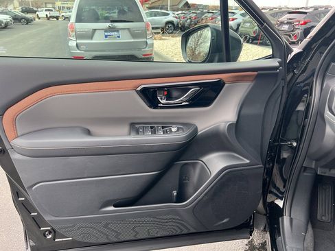 New 2026 Subaru Forester Sport image 25