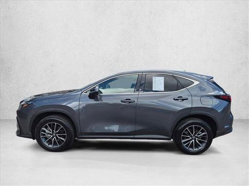 Certified 2026 Lexus NX 350 AWD w/ Accessory Package (Z1) image 9