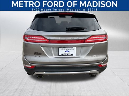 Used 2017 Lincoln MKC Select w/ Select Plus Package image 8