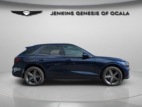 Certified 2025 Genesis GV70 3.5T Sport w/ Sport Advanced Package image 6