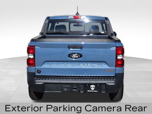 Used 2025 Ford Maverick Tremor image 9