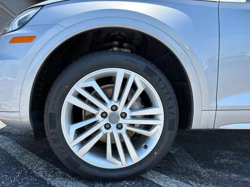 Used 2018 Audi Q5 2.0T Premium Plus w/ Premium Plus Package AWD/4WD image 30