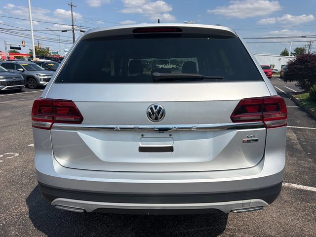 Used 2018 Volkswagen Atlas S AWD/4WD image 5