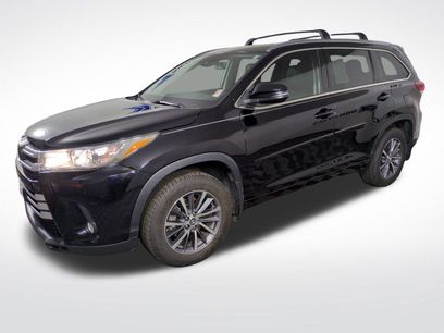 Used 2017 Toyota Highlander XLE w/ Protection Package #3