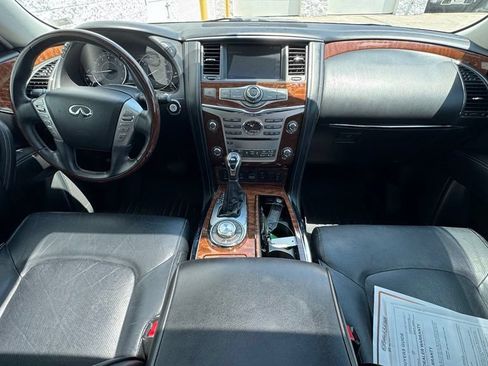 Used 2019 INFINITI QX80 Luxe w/ Proassist Package AWD/4WD image 15