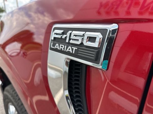 New 2025 Ford F150 Lariat w/ Equipment Group 502A High image 19
