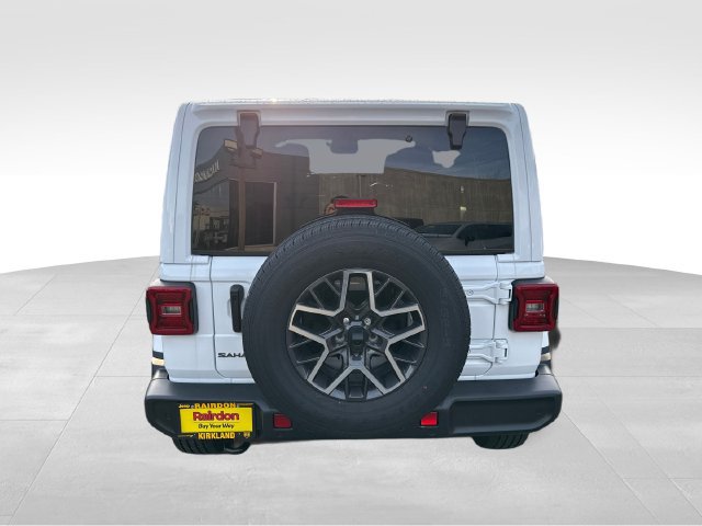 New 2026 Jeep Wrangler Unlimited Sahara AWD/4WD image 6