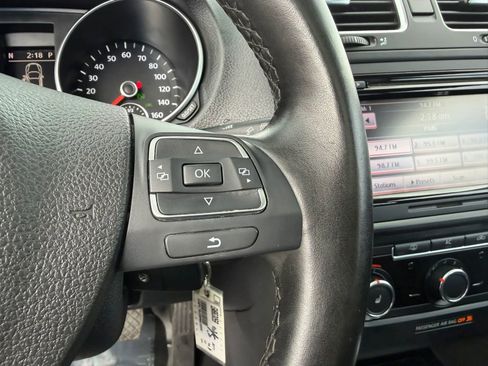 Used 2011 Volkswagen Jetta TDI w/ Wheel & Sunroof Pkg image 21