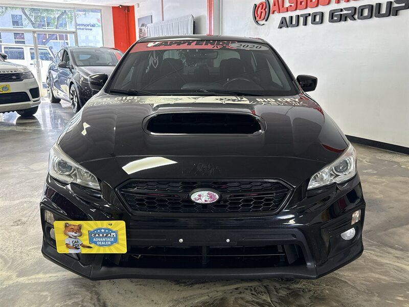 Used 2020 Subaru WRX Premium AWD/4WD image 2