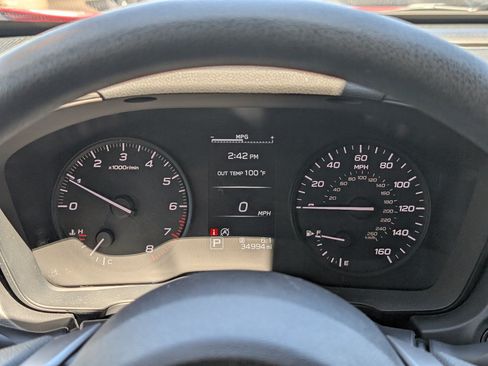 Used 2024 Subaru Impreza 2.0i AWD/4WD image 13