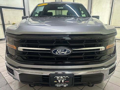 Used 2025 Ford F150 XLT w/ Equipment Group 301A Standard image 16