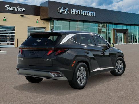 New 2026 Hyundai Tucson Blue SE image 4