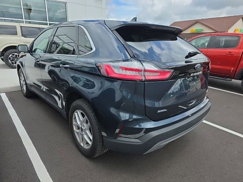 Used 2024 Ford Edge SEL w/ Convenience Package AWD/4WD image 11