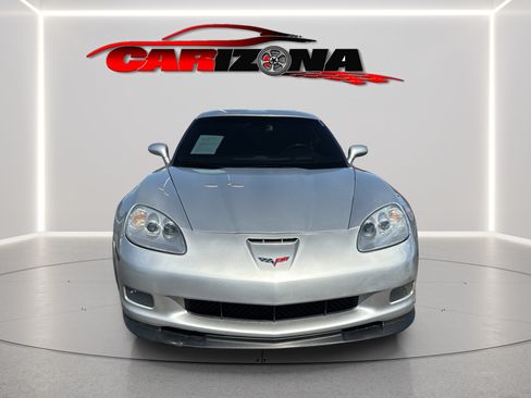 Used 2008 Chevrolet Corvette Z06 w/ Preferred Equipment Group RWD image 11
