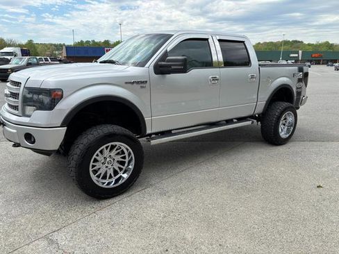Used 2013 Ford F150 FX4 w/ Luxury Equipment Group image 3