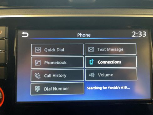 Used 2025 Nissan Versa S w/ S Plus Package FWD image 9