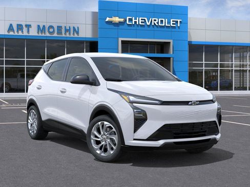 New 2027 Chevrolet Bolt LT w/ Comfort Package FWD image 7