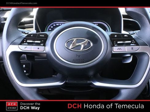 Used 2023 Hyundai Tucson SEL w/ Cargo Package AWD/4WD image 9