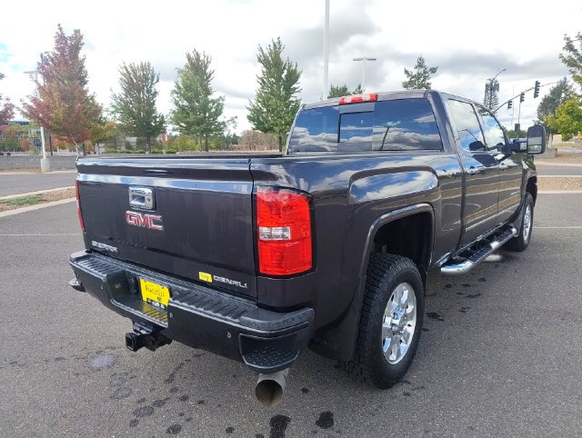 Used 2015 GMC Sierra 3500 Denali w/ Duramax Plus Package AWD/4WD image 3