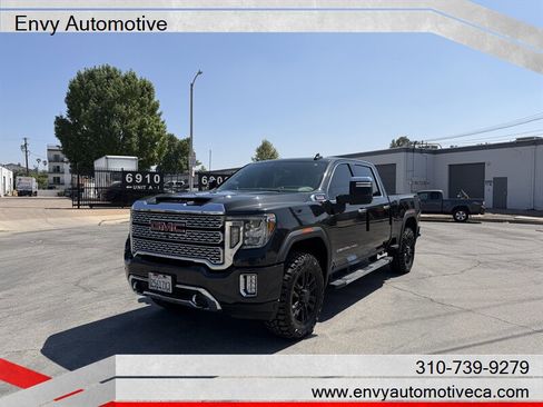Used 2020 GMC Sierra 2500 Denali w/ Denali Ultimate Package image 1