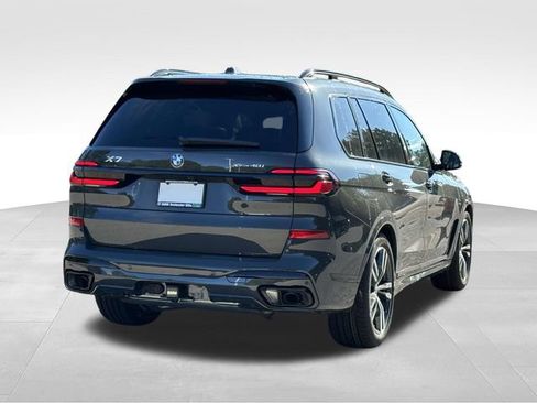 New 2027 BMW X7 xDrive40i w/ M Sport Package AWD/4WD image 4