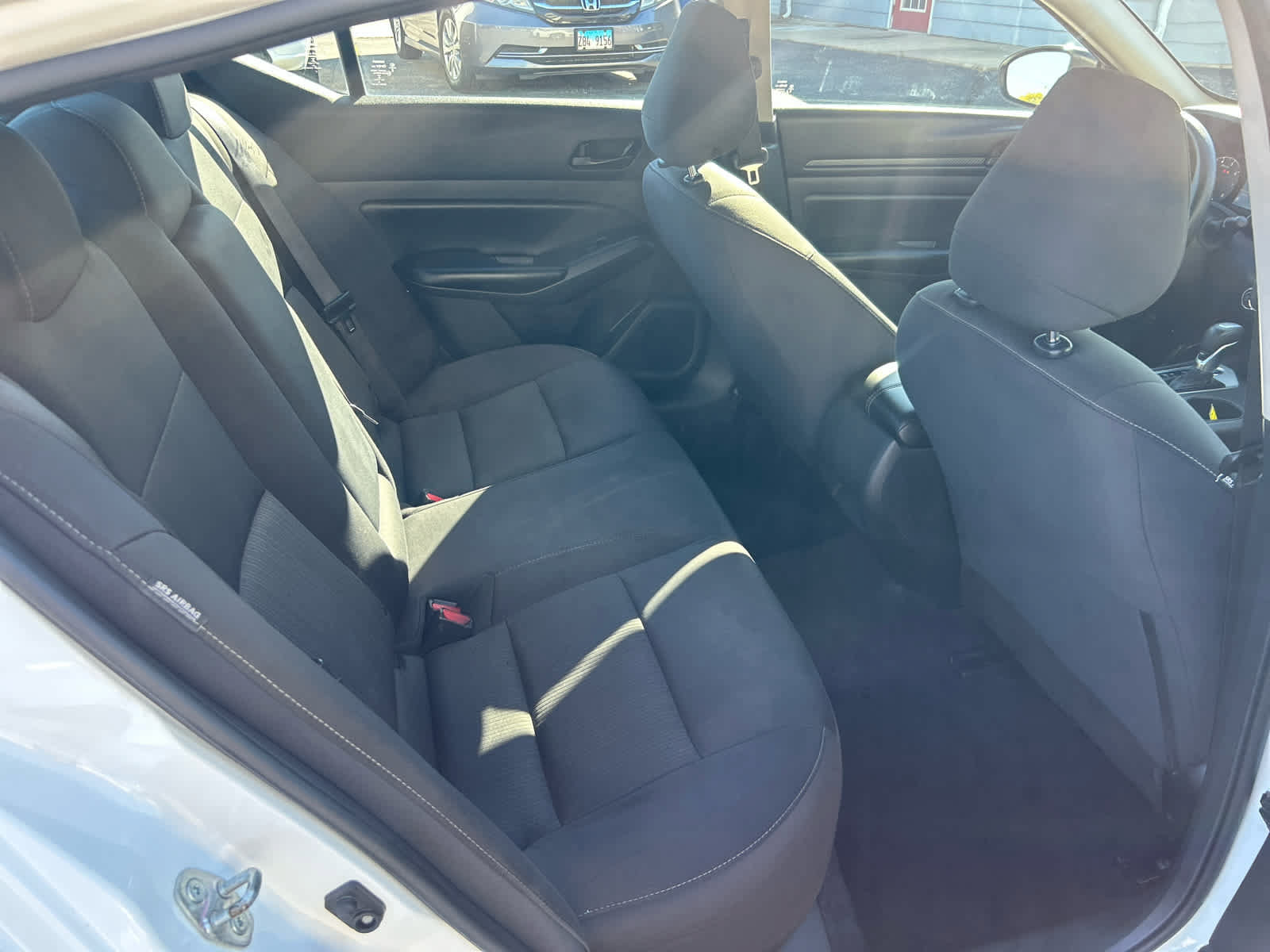 Used 2024 Nissan Altima 2.5 S FWD image 24
