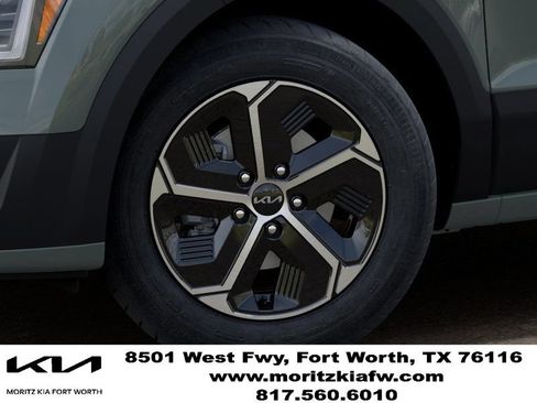 New 2026 Kia Niro EX FWD image 9
