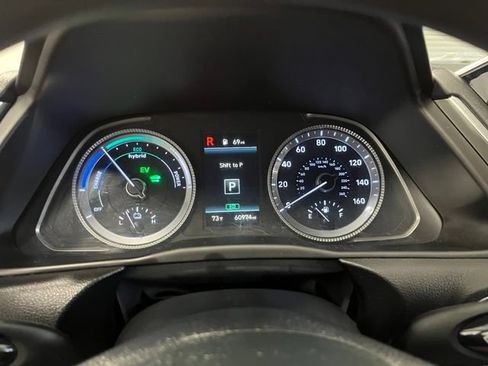 Used 2021 Hyundai Sonata Blue FWD image 27