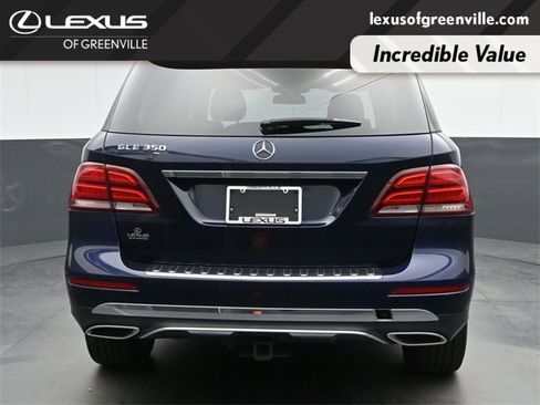 Used 2017 Mercedes-Benz GLE 350 GLE 350 image 7