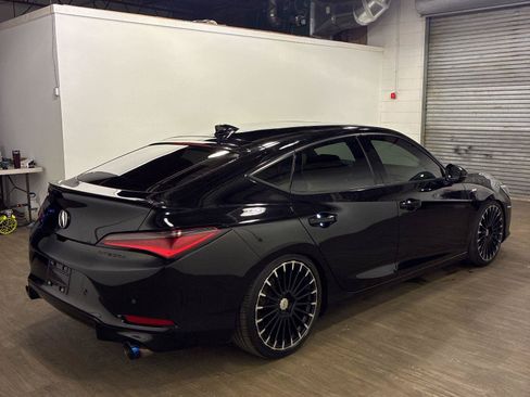 Used 2023 Acura Integra A-Spec w/ Technology Package FWD image 2