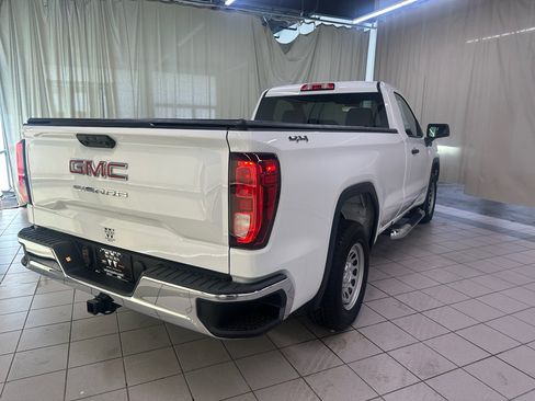 Certified 2022 GMC Sierra 1500 Pro w/ Convenience Package AWD/4WD image 5